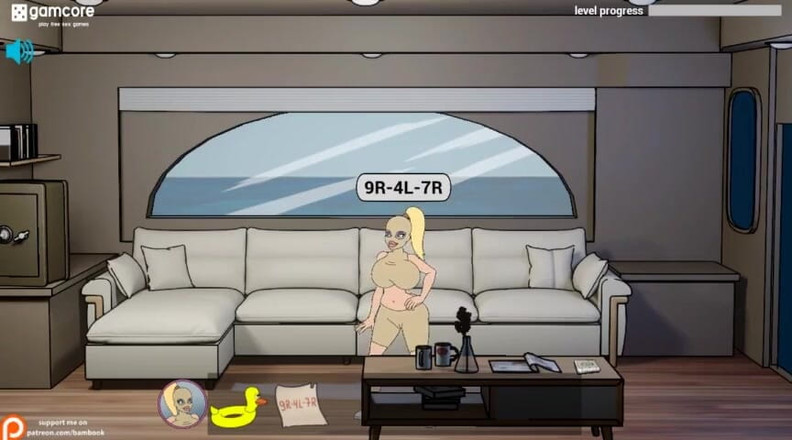 Miss Kitty 2K: Baiseur - l’heure d’été, partie 1