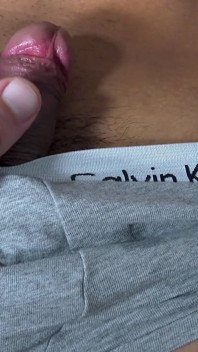 Nuh (22) - Handjob POV, Assplay Dengan Mainan Dan Kencing