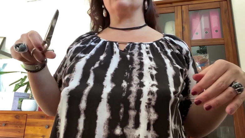 Tanja Tachee: Kegilaan puting pada Mardi Gras
