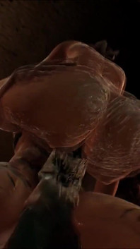 Bael 3d mostruoso cazzo versione originale