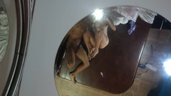 AngyAmazon: Мой черный любовник очень возбужден и трахает меня в миссионерской позе, и я послал видео спойлеров куколду