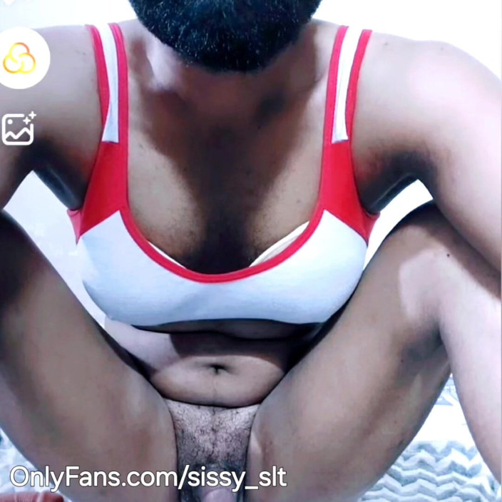 Sissy Slut Simran: Sissy Obsługujący Dominującą Kochankę Teściowa W Rozmowie Wideo Część 2