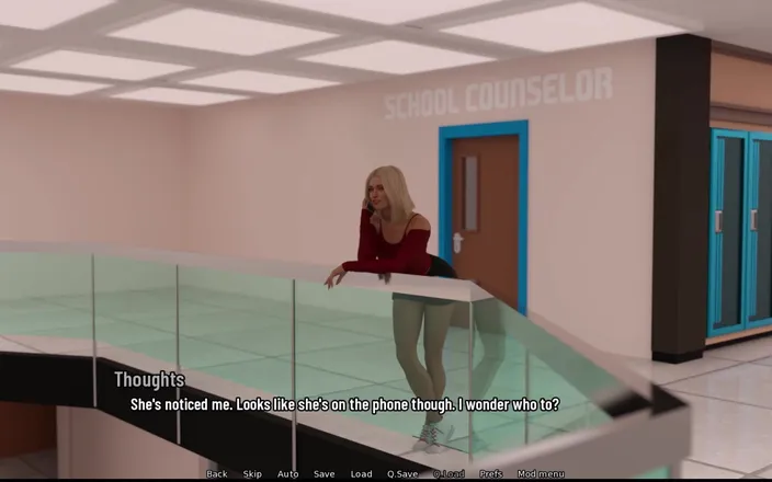 Johannes Gaming: University Days 11 Ive Fucked Maddies Stepmom and She Thought It...