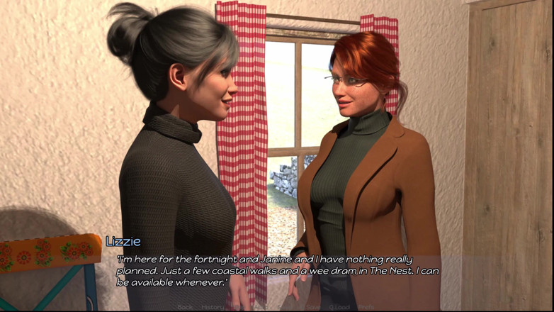 Wickedgammes studio: A Selkie (parte 13)