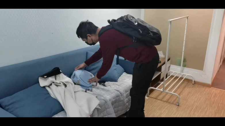 OrangeXXOO: Ein verachtenswürdiger dieb