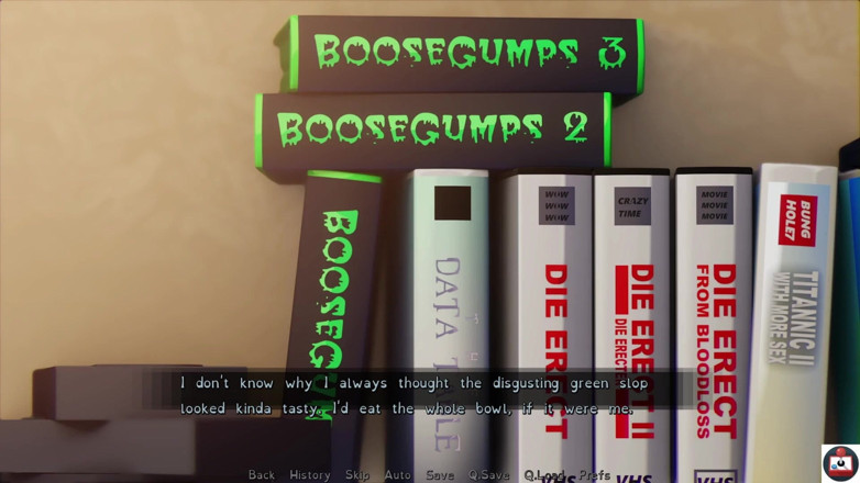 Joystick Cinema: Hooked! - Pt 07