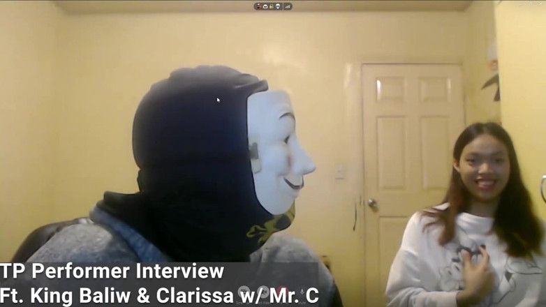 TrikePatrol Podcast: Trikepatrol Interview #31 - Clarissa and King Baliw
