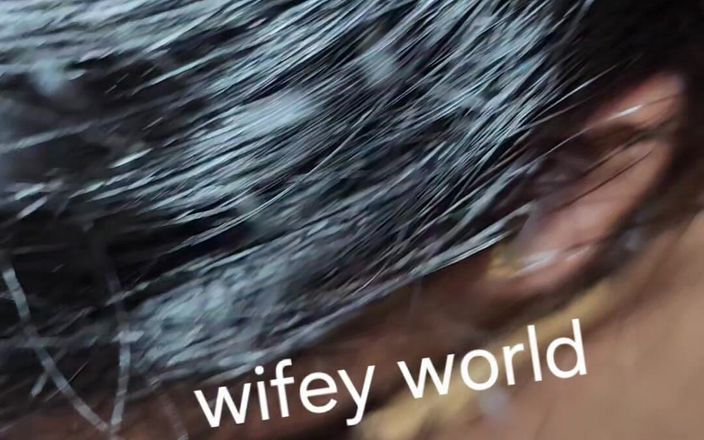 Wifeyworld2025: Hluboké polykání v krku