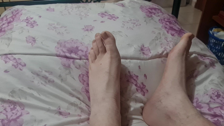 Mirko2589: Mes pieds