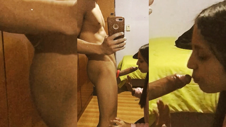 Tunenitovergon: Brünette isst den größten schwanz in Argentinien