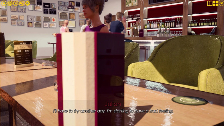 3D Cartoon Porn: My Pleasure 11 Julian Lunch Barbara Discovers Colonel Cheats Julia with...