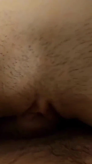 Ohseehere: Slim Girl Likes Toy Inside. Close up View.