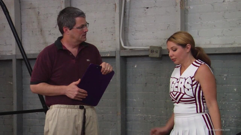 Severe Sex Films: Slutty cheerleader