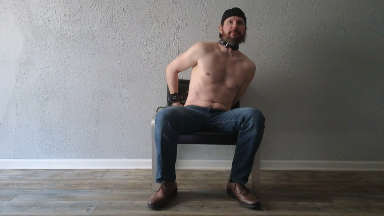 AlbinoAdonis: Bitte kaufe mich nicht - bondage und sexsklaven-brauch
