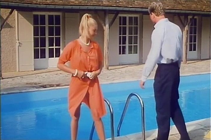 Euro Blue Movies: Forbidden Pleasures (1986)