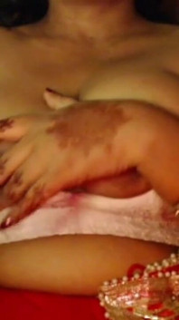 Desi Boobs Press Nipple Pinching.