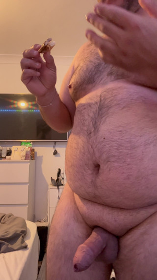 Shaun Cbt: Péro svázané pod oblečením veřejné, část 2 odkrytí