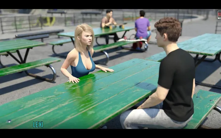 Miss Kitty 2K: University of Problems 120 - a Career in Porn by Misskitty2k