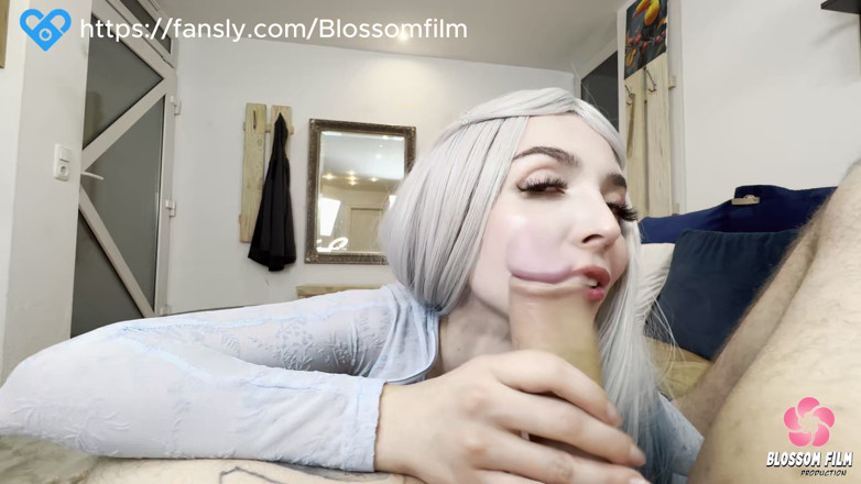 Blossom film: Jika aku jadi istrimu, aku akan memperlakukanmu dengan lebih baik -...