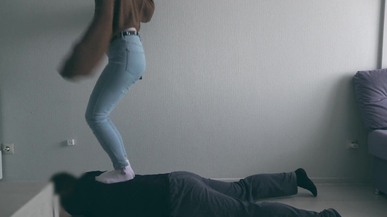 Amateur_fetish: Trampling