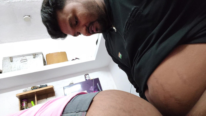 Premi pooja: Nevlastní sestra a velký nevlastní bratr Žhavý sex - Desi Hot Velká...