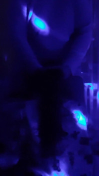 At a Party, While Everyone Was Dancing, We Went off to the Corner with a Stranger to Fuck