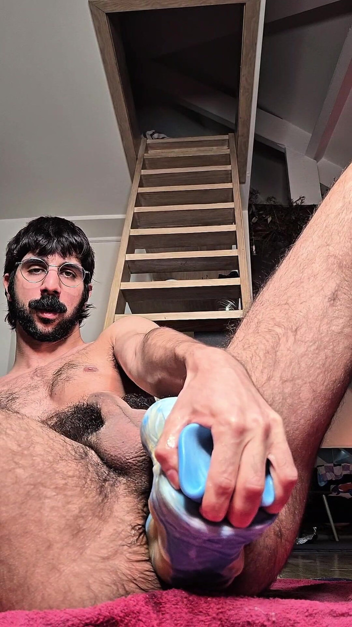 LeonChevalier: Fare pipe per la prima volta