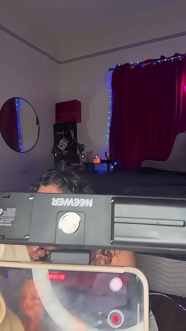 Carmelitaxbebe: Recebendo meu rosto fodido