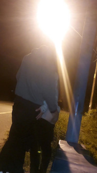 Mostrei Minha Bunda Para Um Estranho No Ponto De Onibus