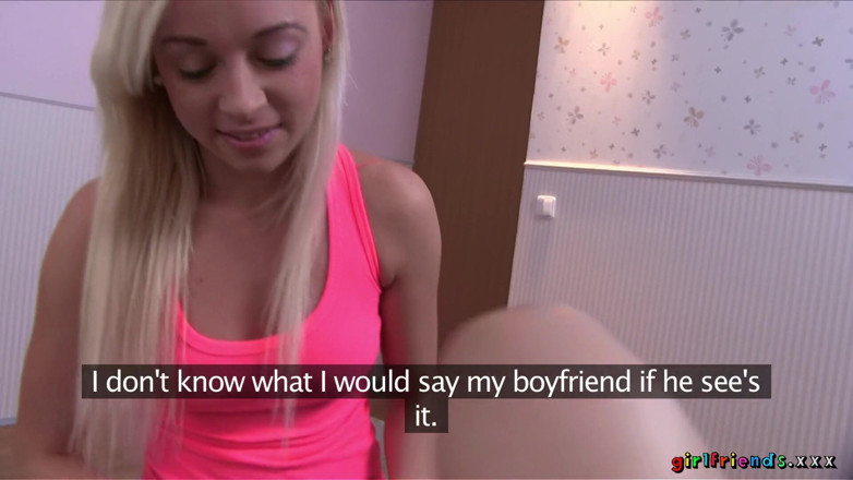 Girlfriends XXX: Girlfriends XXX - pOV lesbische muschi essen, zeigen
