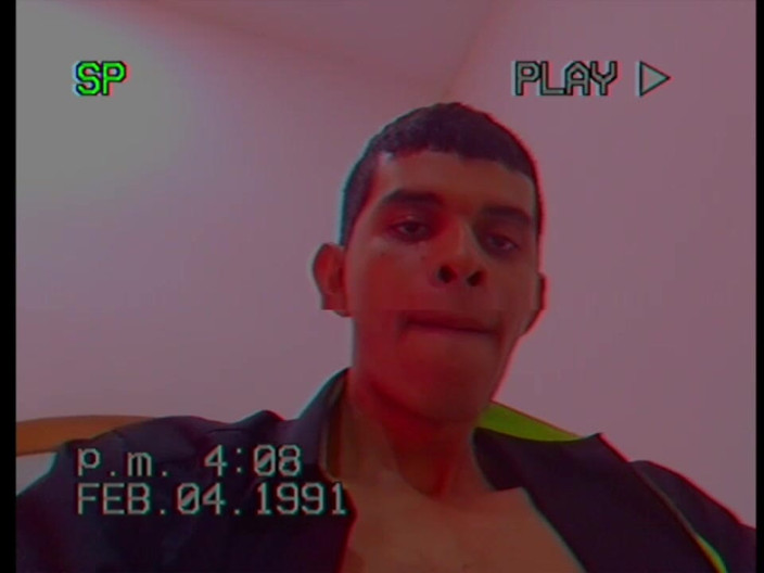 Ruben Dario Studio: University Boy Jerks off After Arriving From the Corporation Is...
