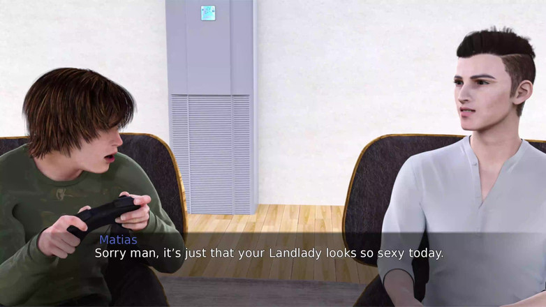 Johannes Gaming: Vaulinhorn의 미스터리의 운명과 삶 7 Maive는 동시에 두 자지를 가져 갔고 나중에 Rebecca는 두 자지를 가져갔습니다.