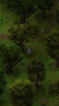 Azgın bir goblin ilk kez