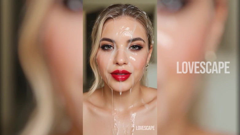 Lovescape: Gangbang kelinci semok - tanpa batas, semua lubang