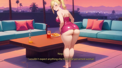 Hotgame Studio X: Hotwives mengidamkan zakar pelik - menggoda suami ke permainan kad cuckold -...