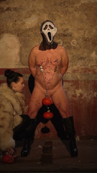 Pumpkin Weight Control with Slave