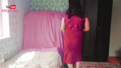 Kitty_Cross: Babe Ladyboy Model on Photo Session Cute Sexy Hot Shemale