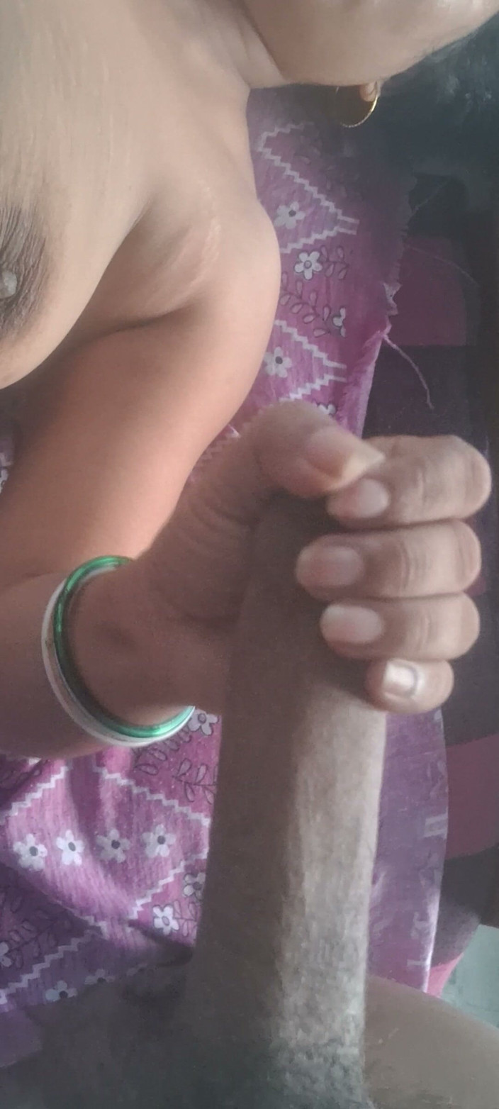 Localsexlove011: Desi Assam Bhabi Velká prsa a Devar Velký Penis Job