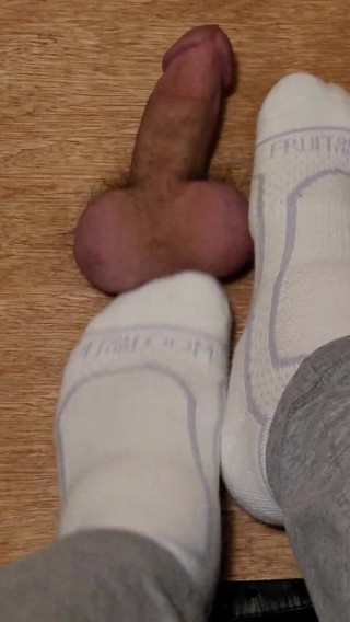 Miss Sock trampler: Calpestare cbt