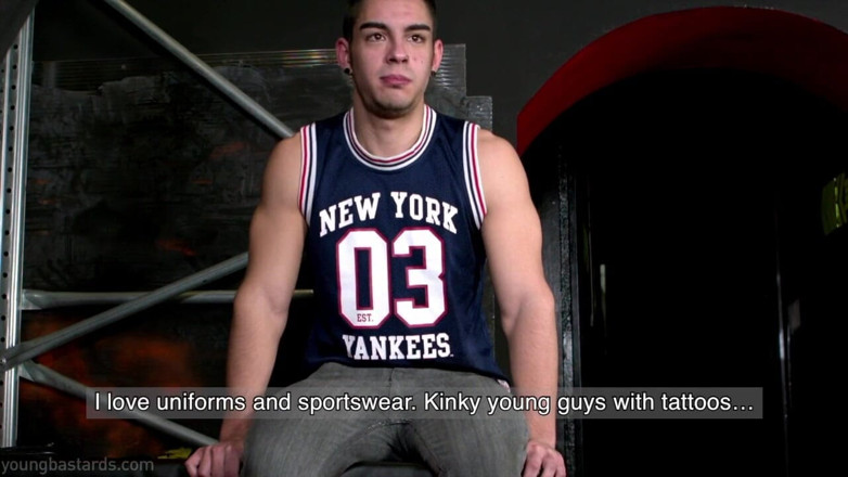 Young Bastards: Entrevista Com Valentino Ribas