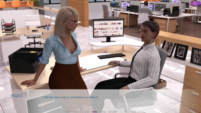 Porngame201: Kemas kini isteri abang tiri saya 22