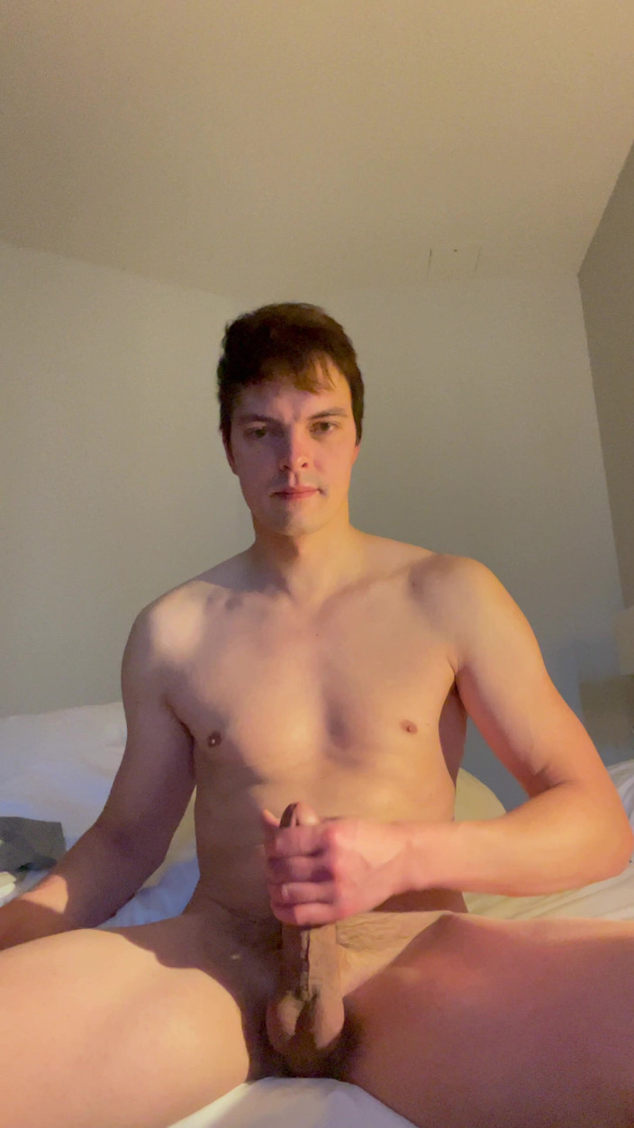 Riiddeerr: 德国男人在床上自慰