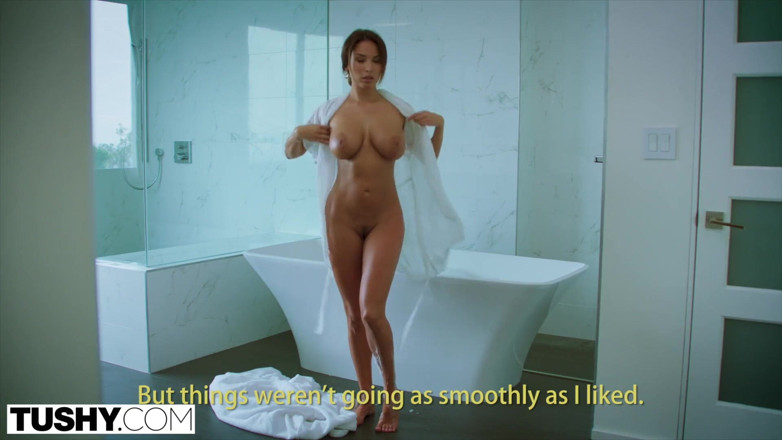 Tushy: TUSHY Sexy French girl loves anal