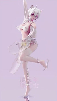 [mmd] Mago Rahibe'nin alışkanlığı