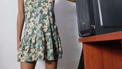 Jamesxd1010: La mia sorellastra viene nella mia stanza a vedere la...