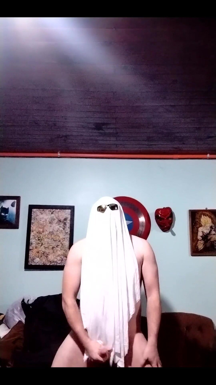Rokkuman: Selamat hari hallowen