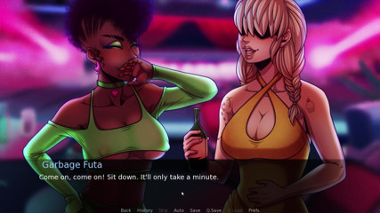 Tranny Games: Futa Dom World - part 2