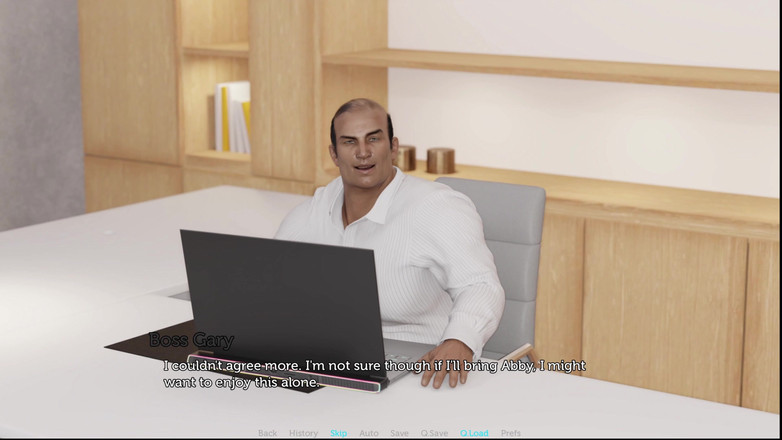 Wickedgammes studio: Perkahwinan yang Sangat Terbuka (Bahagian 88)