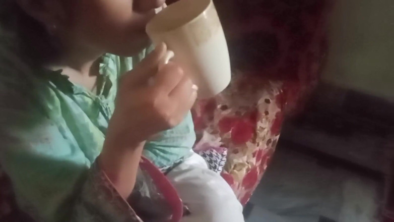 SHAKRATASNEEM: sautele bhaee ke saath desi sauteli bahan ka seks