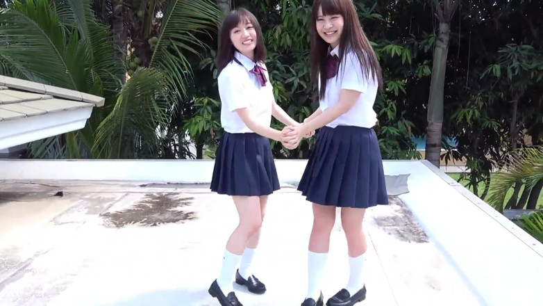 Raptor Inc: Rio Naruse &amp; Sakura Momoi